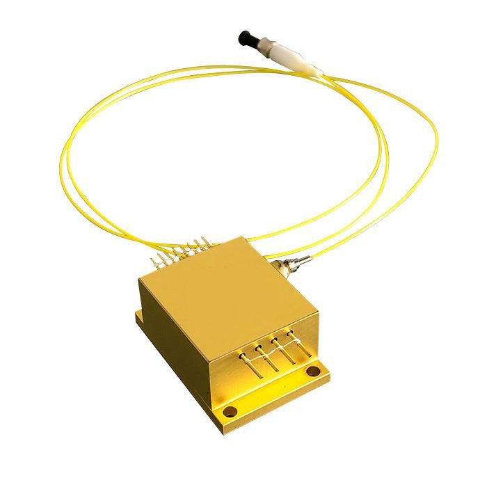6W 808nm fiber diode