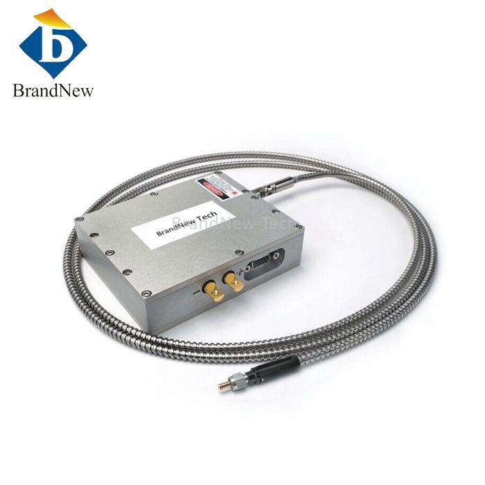 เลเซอร์ไดโอดคู่ไฟเบอร์ 100W 1550nm