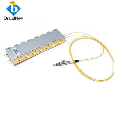 เลเซอร์ไดโอดคู่ไฟเบอร์ 600W 976nm
