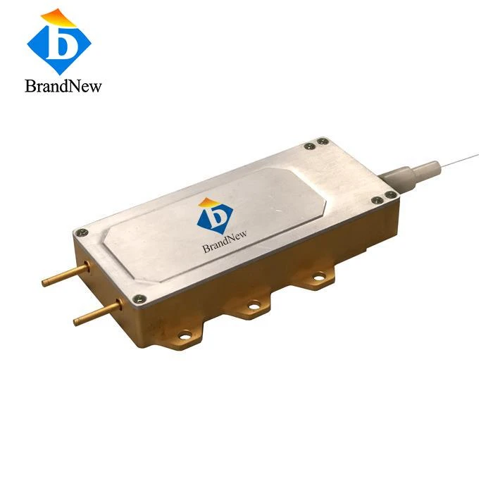 100W 808nm Fiber Coupled Diode Pump โมดูลเลเซอร์