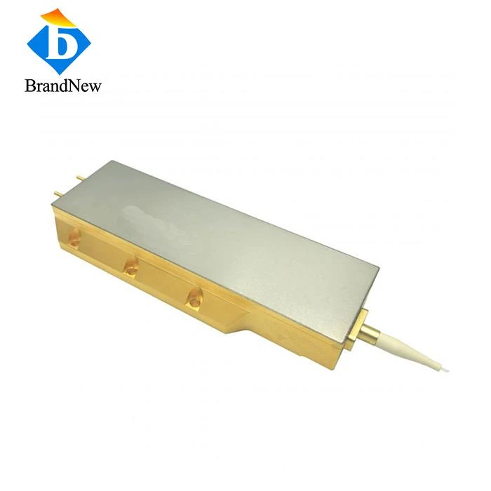 เลเซอร์ไดโอดคู่ไฟเบอร์ 915nm พลังงานสูง 200W