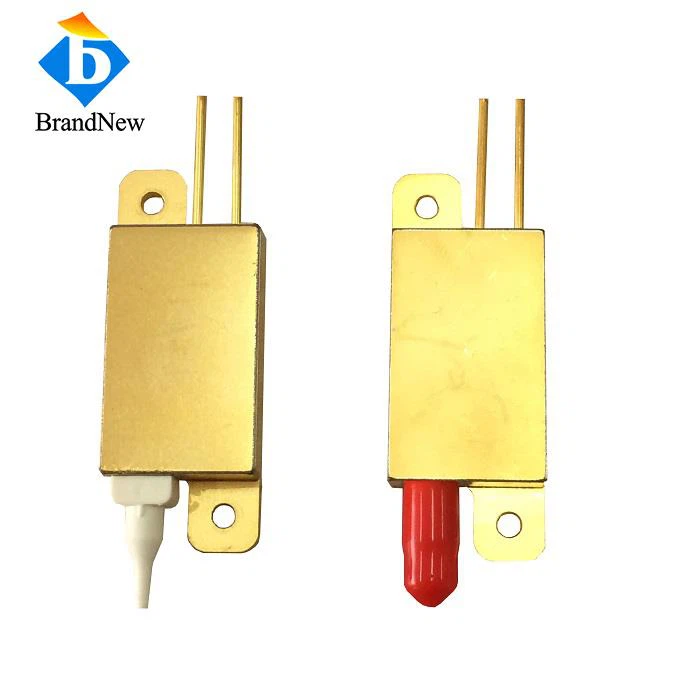 30W 915nm CW/QCW/Pulse/ Multimode Fiber Coupled Diode For For Laser Pumping/material Processing/industry/medical/printing/CTP/display/projection/defense/military And Scientific Research/optional Red Aiming Beam/PD Photodetector/thermistor/TEC Peltier/fiber Detector 30W 915nm CW/QCW/Pulse/ Multimode Fiber Coupled Diode For For Laser Pumping/material Processing/industry/medical/printing/CTP/display/projection/defense/military And Scientific Research/optional Red Aiming Beam/PD Photodetector/thermistor/TEC Peltier/fiber Detector