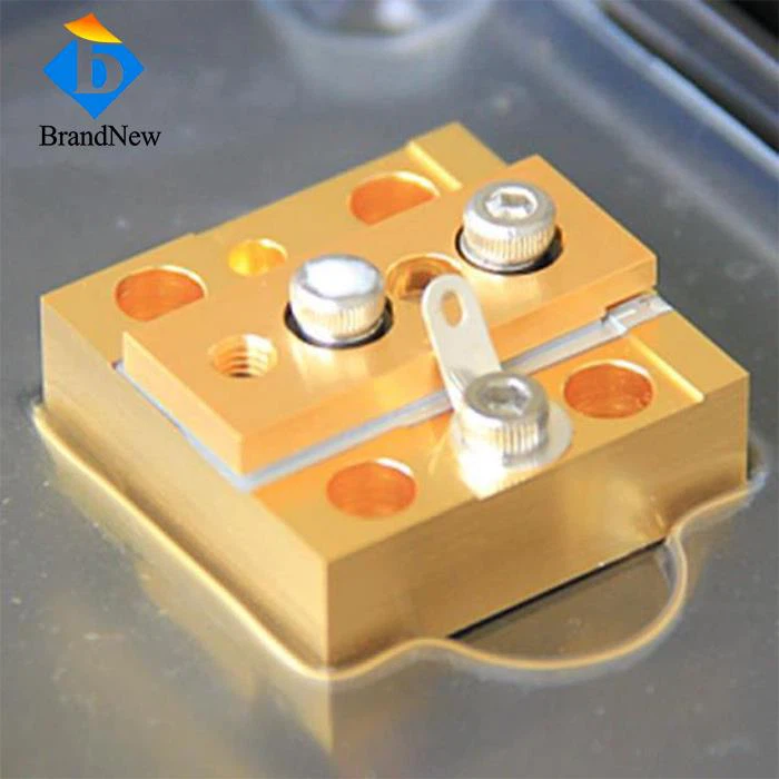 เลเซอร์ไดโอดทางการแพทย์ 50w 808nm Conduction Cooled Single Bar