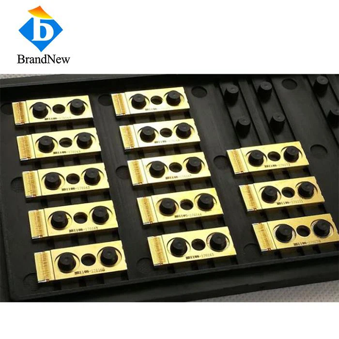 ระบายความร้อนด้วยน้ํา 100W 808nm ไดโอดเลเซอร์แท่งเดียว