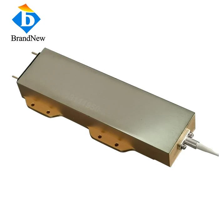 CW 270W 915nm ไฟเบอร์เลเซอร์ไดโอดคู่
