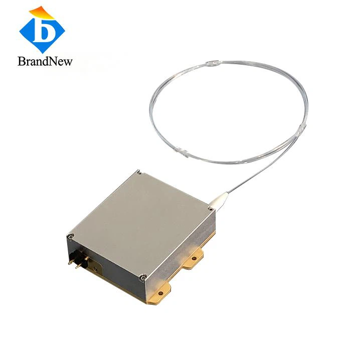ความยาวคลื่น 976nm 130W-เลเซอร์ไดโอดไฟเบอร์คู่ที่มีความเสถียร