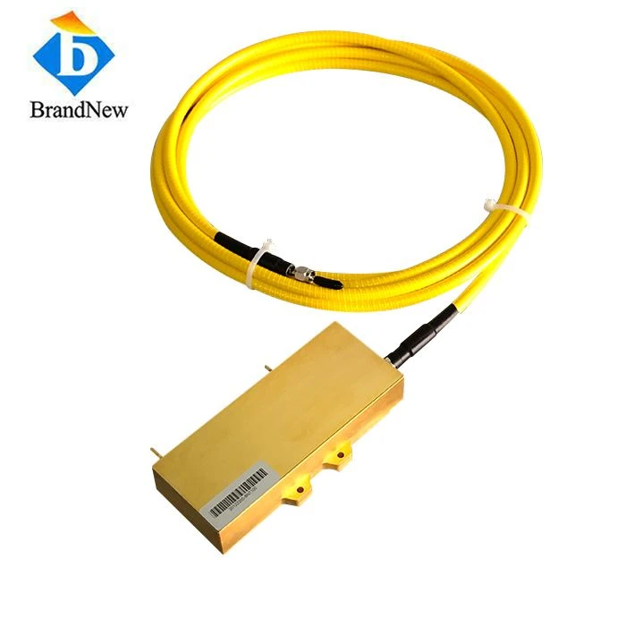 เลเซอร์ไดโอดคู่ไฟเบอร์กำลังสูง 100W