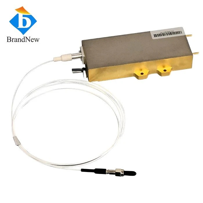 80W 976nm 105um ไฟเบอร์เลเซอร์ไดโอด