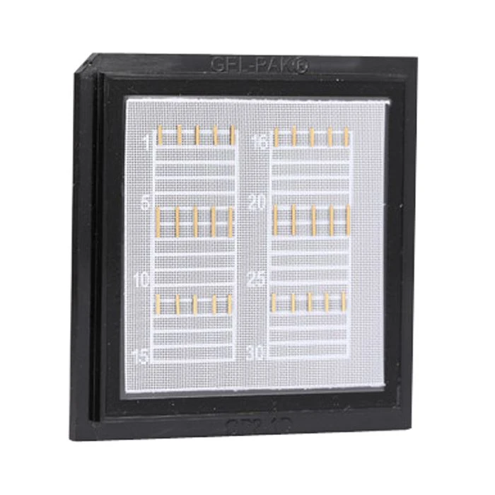 ชิปเลเซอร์แบบไม่ต้องต่อเชื่อม 500mW 638nm
