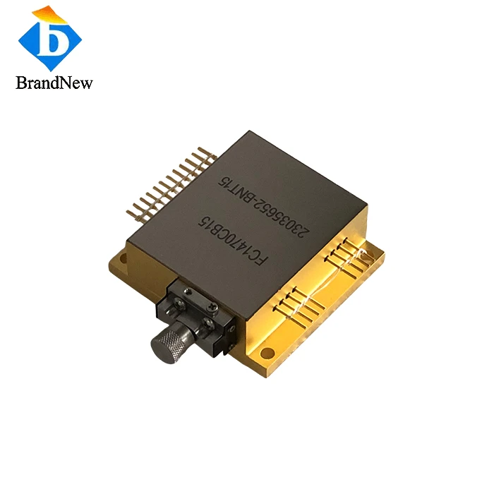 1W 808NM เส้นใยไดโอดคู่
