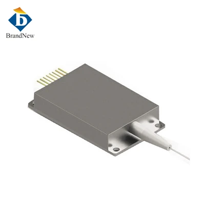 เลเซอร์ไดโอดคู่ไฟเบอร์สีน้ําเงิน 20W 450nm
