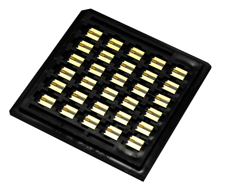 1W 520nm COS Chip On Submount Diode Laser High Performance suppliers